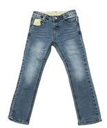 Zara Kids Boys Light Wash Skinny Jeans Size 5-6 Years 118 Cm Great Condi... - $351.05 MXN