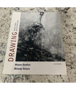 Drawing : Space, Form, and Expression by Melody Peters and Wayne Enstice... - £33.18 GBP