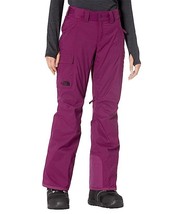 The North Face Womens Freedom Insulated Pant Size X-Large Color Purple - £133.32 GBP