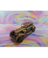 Vintage Hazleton National Bank Hazleton PA Banthrico 1937 Rolls Royce Co... - $19.99