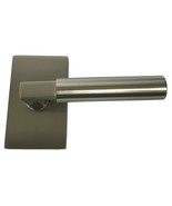 Emtek 5052HECUS15 Hercules Dummy Lever with Modern Rectangular Rosette - $129.92 CAD