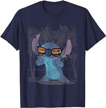 Lilo &amp; Stitch - Hawaii T-Shirt - £12.54 GBP+