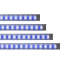 Reef Brite Lumi Lite 50/50 Blue White LED Aquarium Light Strip (5 Sizes) - £80.78 GBP+