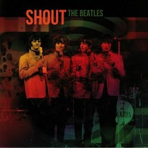 The Beatles - Shout (Clear Red Vinyl) New - £35.03 GBP