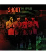 The Beatles - Shout (Clear Red Vinyl) New - £35.71 GBP