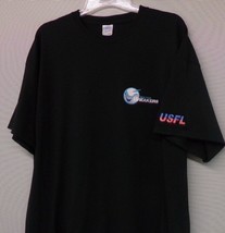 Boston Breakers USFL Football Embroidered T-Shirt S-6XL, LT-4XLT - £16.78 GBP+
