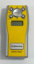 AM/FM Portable Digital Radio Emerson HR2001 (SEE DESCRIPTION) - $4.40