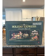 HOLIDAY EXPRESS Animated Christmas Train Set Excellent Condition - $800.00