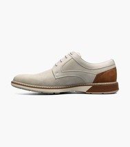 Stacy Adams Phineas Plain Toe Oxford Shoes Sand 25774-269 image 5