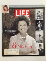 Life Magazine March 1995 Memories of an Era Rose Kennedy 1890-1995 - £8.96 GBP