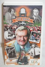 TENNESSEE VOLUNTEERS FOOTBALL The Voice John Ward VHS UT Vols Network TN - £11.58 GBP
