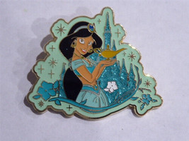 Disney Trading Pins 131424 Sparkle Castle - Jasmine - £14.48 GBP