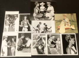 1967 Model Airplane Los Alamitos Lot of 10 Vtg US Navy Photographs Photo 928A - £11.15 GBP