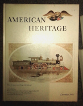 American Heritage December 1970 H/C Magazine (Am. History/Art) - £3.16 GBP