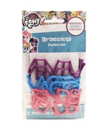 My Little Pony Friendship Jelly Bracelets Birthday Party Favors Stocking... - $91.41 MXN