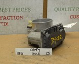 2010-11 Toyota Camry 2.5L Throttle Body OEM 220300V010 Assembly 20-11F3 ... - $27.43