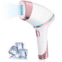 IPL Hair Removal Laser Permanent Body Painless Device - $35.60 CAD