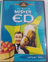 the Best of Mister ED volume two DVD full screen not rated good - £4.59 GBP