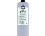 Maria Nila Sheer Silver Maintaining Conditioner 33.8 oz Sweden 100% Vegan - $51.43