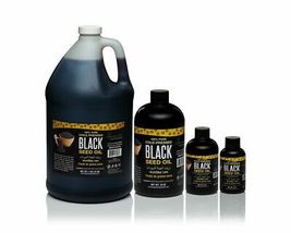 100% Pure cold pressed Black Seed oil - $10.88+