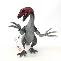 Schleich Therizinosaurus Dinosaur Figure Model 15003 Posable Arms &amp; Jaws... - $19.94