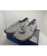 NoSox Women's Grey Wino Mesh Solid Women 11 B(M) US - $59.99