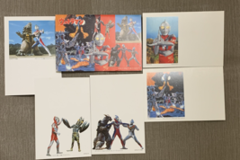 Ultraman Postcard Set Retro Post Office Limited - £22.36 GBP