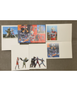 Ultraman Postcard Set Retro Post Office Limited - $551.19 MXN