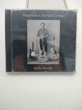 Hello World by Harris Van Berkel (CD, 2008) Brand New Factory Sealed  - £16.77 GBP