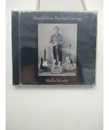 Hello World by Harris Van Berkel (CD, 2008) Brand New Factory Sealed  - £16.74 GBP