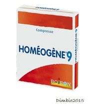 3 PACK  Homeogene 9 Boiron- Sore and Dry Throat,Hoarseness -homeopathic ... - $39.99