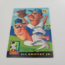 1994 Upper Deck Ken Griffey Jr #216 Fun Pack Seattle Mariners Baseball Card - $1.40