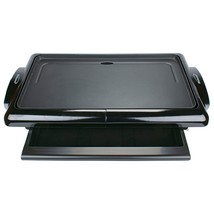 Brentwood 1400 Watt Non Stick Electric Griddle - $2,365.14 MXN