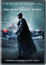 The Dark Knight Rises (DVD, 2012) - £3.61 GBP