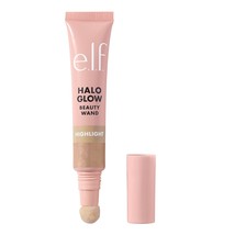 e.l.f. Halo Glow Highlight Beauty Wand, Liquid Highlighter Wand For Luminous, Gl - $20.99