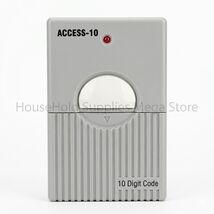 Linear MultiCode 3089 MC3089 Compatible 300MHz 10 Dip Switch Remote Tran... - $17.95