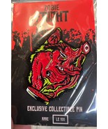 Zobie Fright Exclusive 2&quot; Enamel Pin- The Thing &quot;The Wolf&quot; LE 13/100 - £15.12 GBP