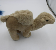 Target Stores Camel Plush 12&quot; 1 Hump Beige Stuffed Animal Toy Dayton Hudson... - £7.75 GBP