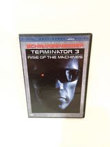 Terminator 3-Rise of the Machines (DVD, 2003) Action &amp; Adventure - €5,10 EUR