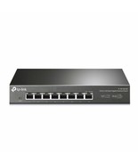 TP-Link TL-SG108-M2 | 8 Port Multi-Gigabit Unmanaged Network Switch, Eth... - $234.99