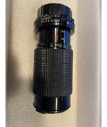 JCPenny 52mm 1:4.5F=80-200mm Lens &amp; Wide Angle Lenses &amp; 3 Color Filters ss1 - $34.17 CAD
