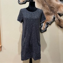 Lou &amp; Grey Short sleeved Tee Dress - $26.89