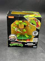 Teenage Mutant Ninja Turtles Raphael Sewer Shredders Pull Back Skateboard - £10.86 GBP