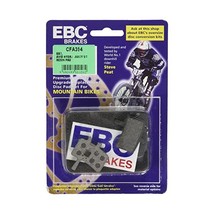 Ebc Avid Juicy/Bb-7/Hydraulic Disc Brake Pad - Green  - $460.95 MXN