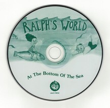 Ralph&#39;s World - At The Bottom Of The See (CD disc) 2002 Kid&#39;s Music - £5.38 GBP