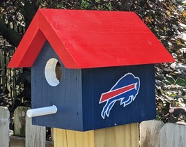 Buffalo Bills Bird House - $33.66