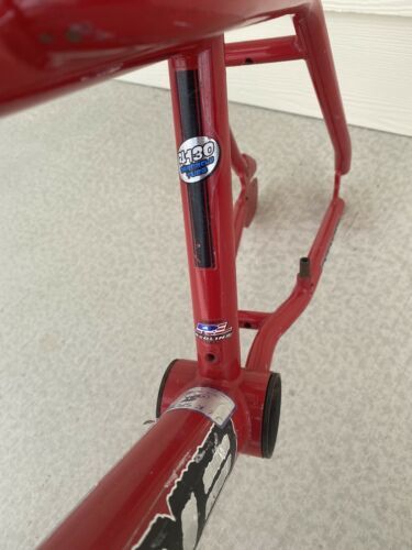 Redline fs840 sales