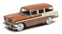 1956 Chevrolet Bel Aire Beauville station wagon - 1:43 scale - Esval Models - $104.99