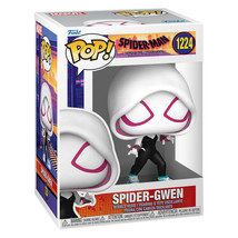 Spider-Man: Across the Spider-Verse Spider-Gwen Pop! Vinyl - £24.61 GBP