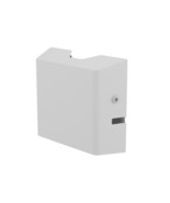 Ergotron 98-543-251 CPU WALL CABINET SNOW - $316.62